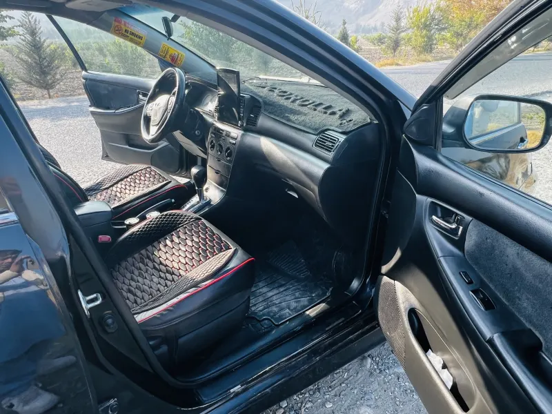 Toyota Corolla S 2005