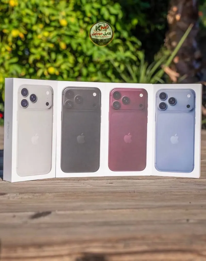 iPhone 18 Pro Max