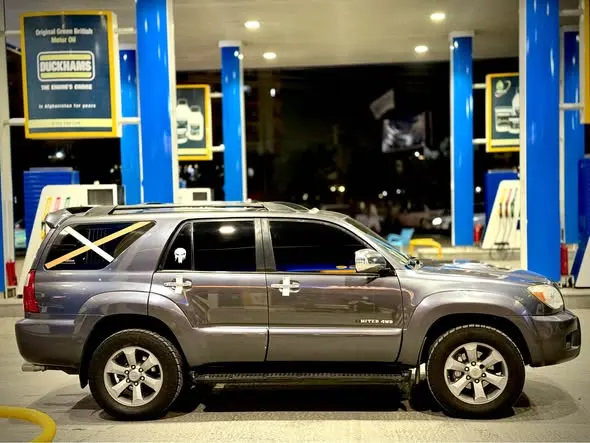 Toyota 4 Runner 2006