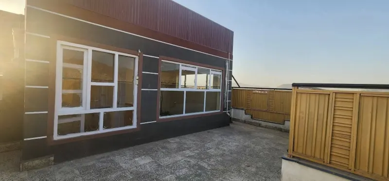 4-storey building for sale, 6 rooms and 1 shop