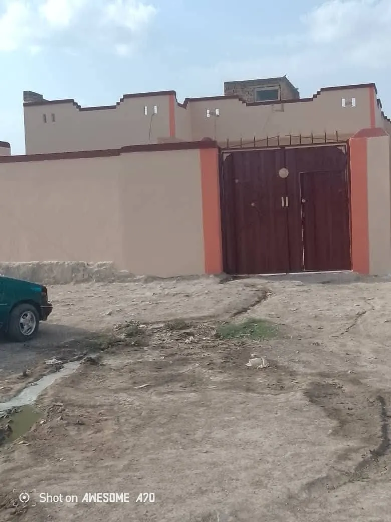 House for sale, 3 rooms, 250 m², Bagrami, District 16, Kabul