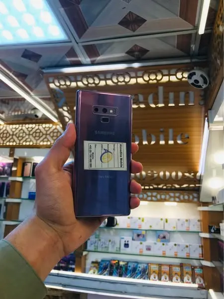 Samsung Galaxy Note 9