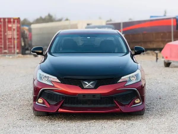 Toyota Mark X 2010