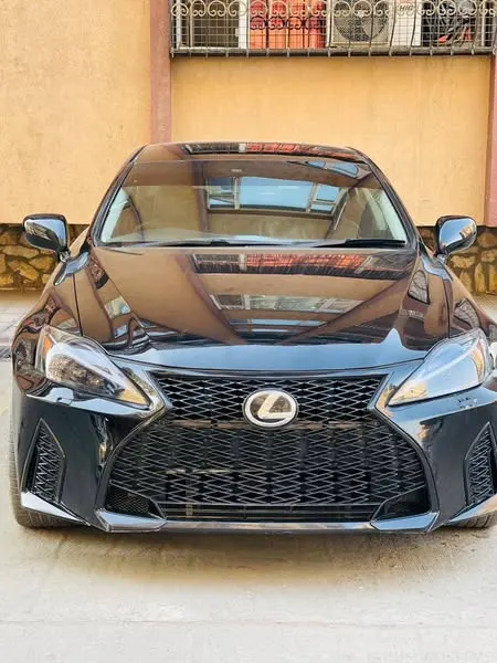 Lexus IS250 2007