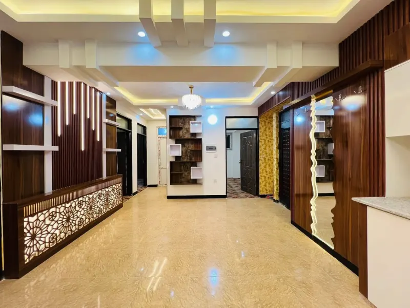 Apartment for sale, 4 rooms, 130 m², 4th floor, Taimani Project, Kabul