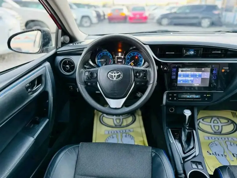 Toyota Corolla 2017