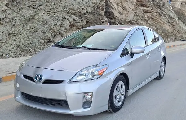 Toyota Prius Hybrid 2010