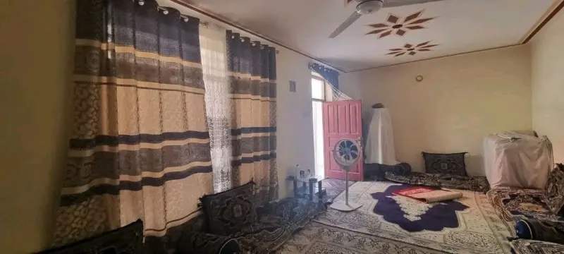 Single-Storey House on 750 sqm in Bagrami, Kabul