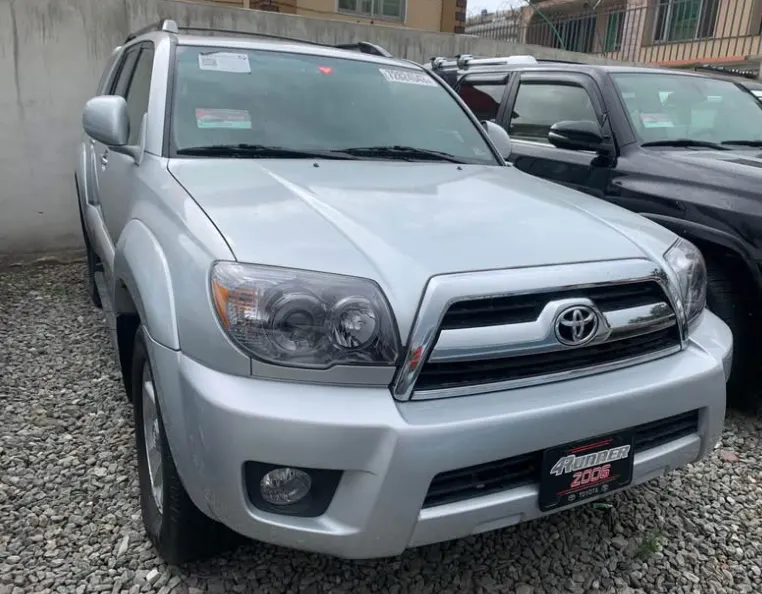 Toyota 4Runner 2006
