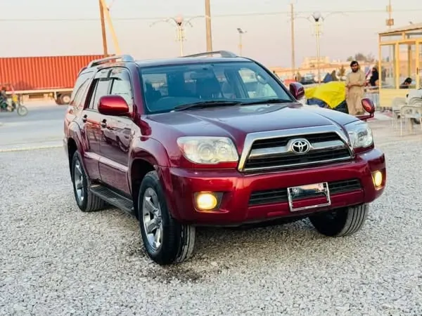 Toyota 4Runner 2007
