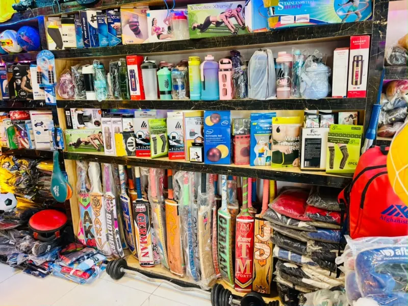 Sport accessories