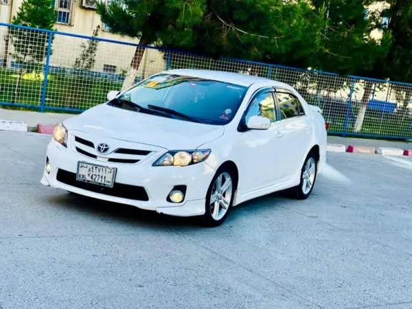 Toyota Corolla 2013