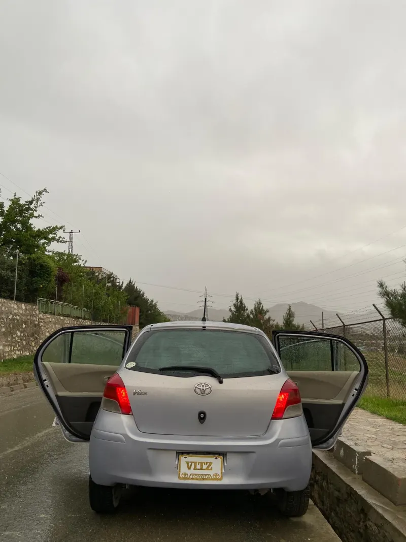 Toyota Vitz 2008