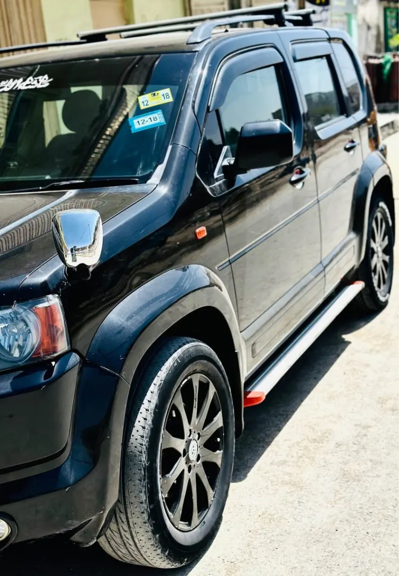 Honda 2007