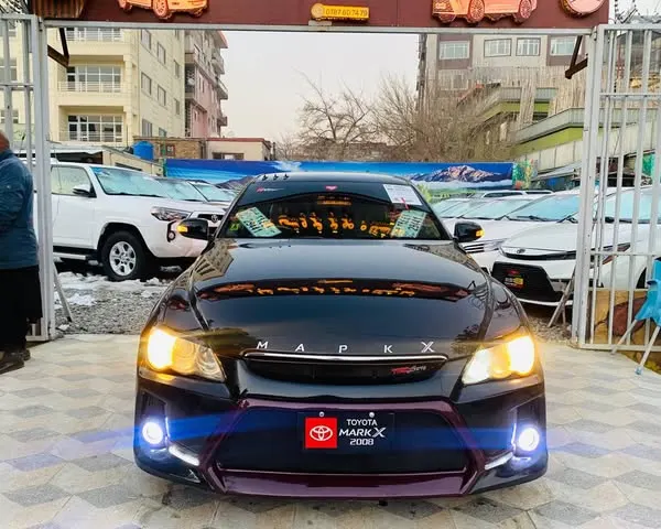 Toyota Mark X GS 2008