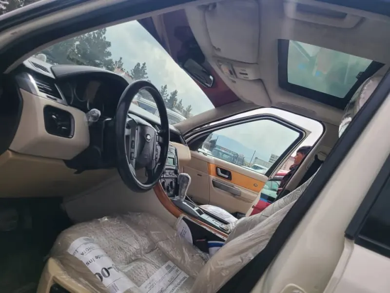 Range Rover 2006