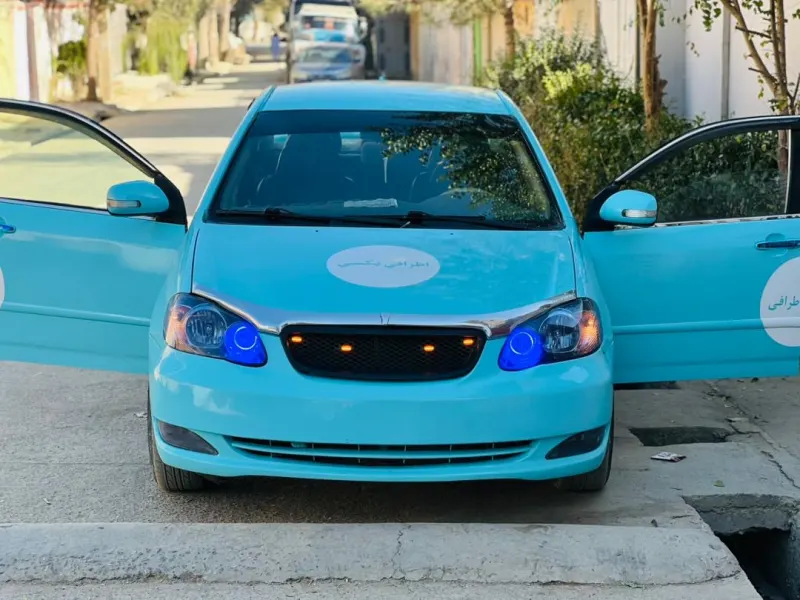 Toyota Corolla LE 2007