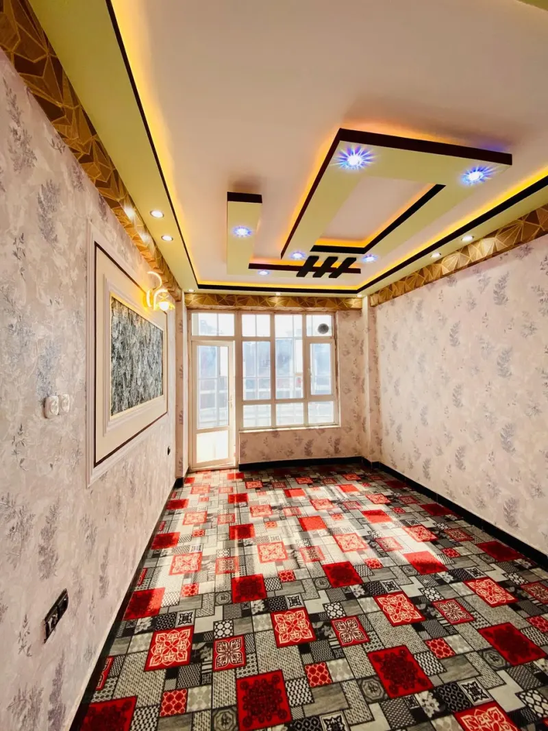 Apartment for sale, 3 rooms, Talaee Township, District 17, Kabul