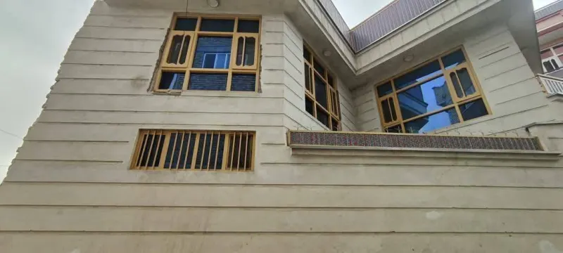 2-storey house for sale, 2 rooms, 100 m², District 7, Kabul