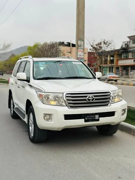 Toyota Land Cruiser 2009