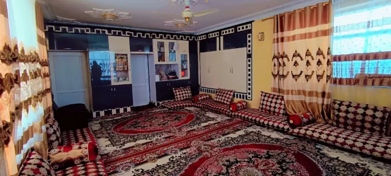 New house for sale, 11 rooms, 600 m², Beni Hesar, District 8, Kabul