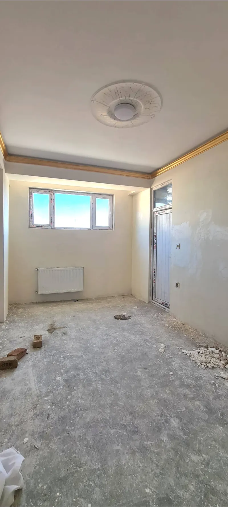 Apartment for sale, 3 bedrooms, 115 m², 5th floor, Qala-e Fatullah, Kabul