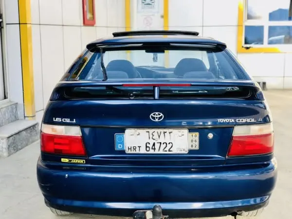 Toyota Corolla 1994
