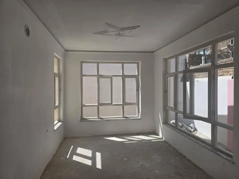 New House in Nahia 7, Chehelsotoon, Kabul