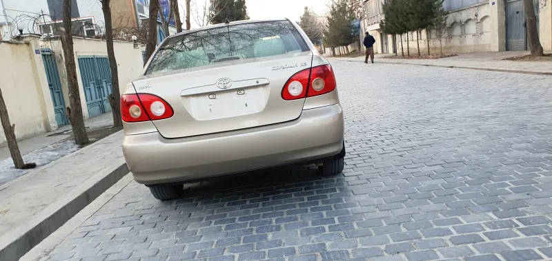 Toyota Corolla 2006