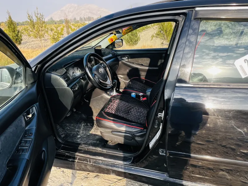 Toyota Corolla S 2005
