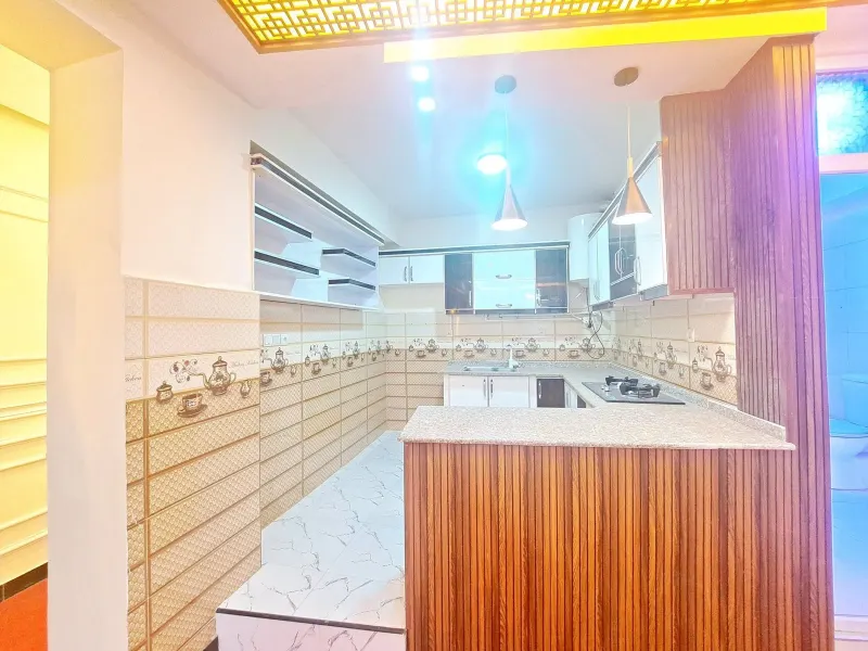 4-Room VIP Apartment in Taimani, Kabul