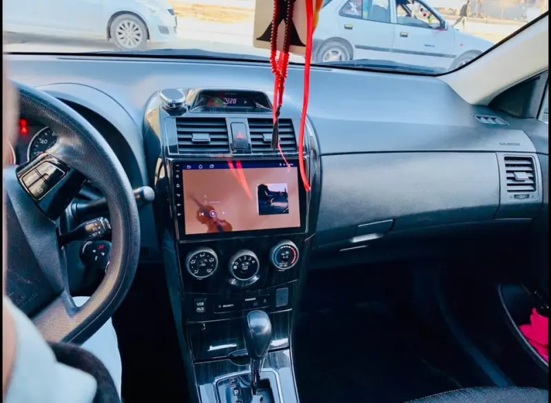 Toyota Corolla 2013