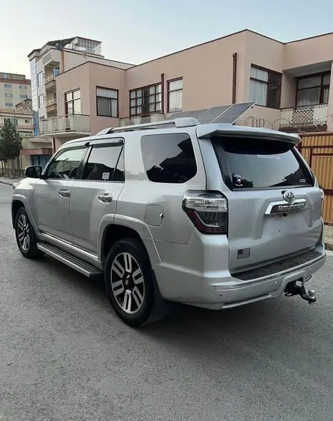 4 Runner 2010
