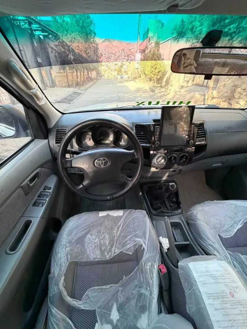 Toyota Hilux 2010