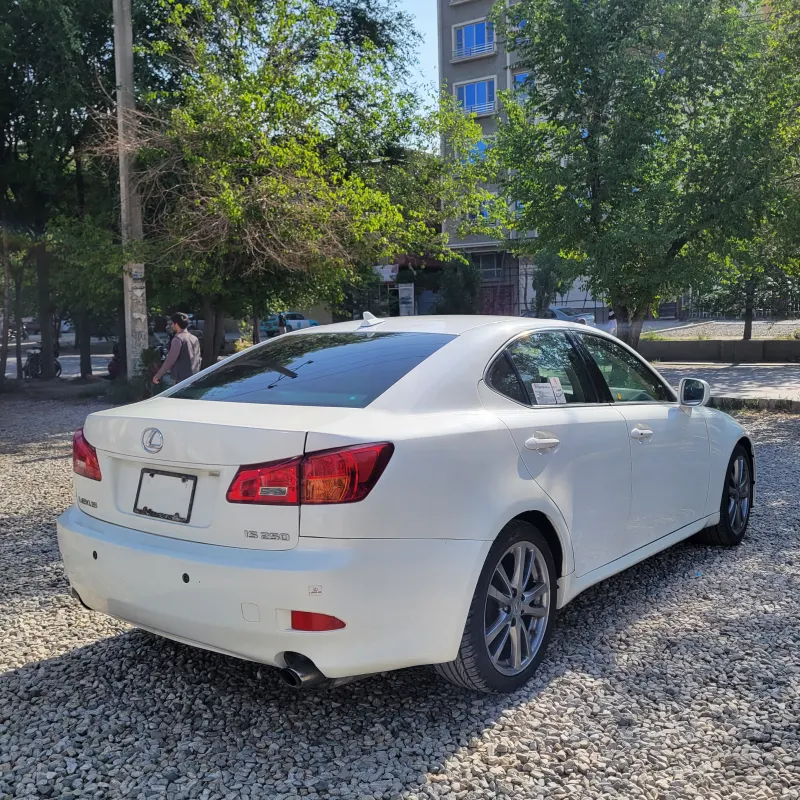2008 Lexus IS 250 – Fresh Import