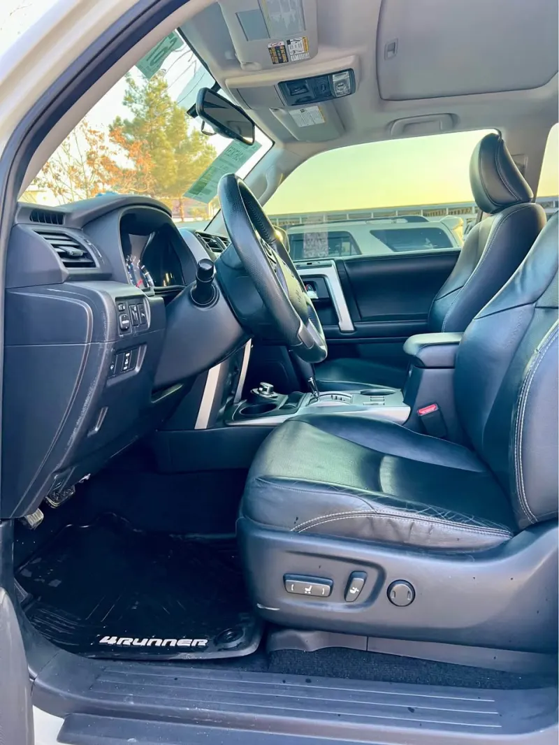Toyota 4Runner 2016