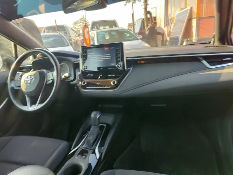 Toyota Corolla SE 2020