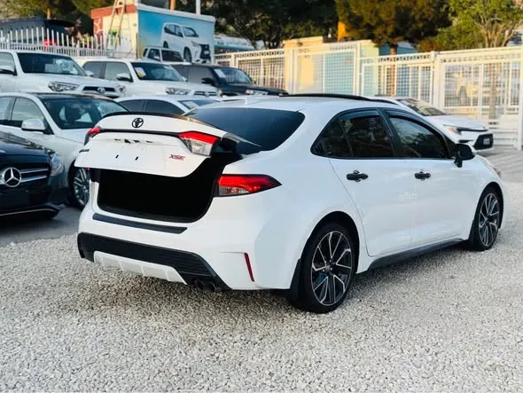 Corolla 2021