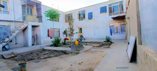 House for sale, 10 rooms, 400 m², Qalacha, District 8, Kabul