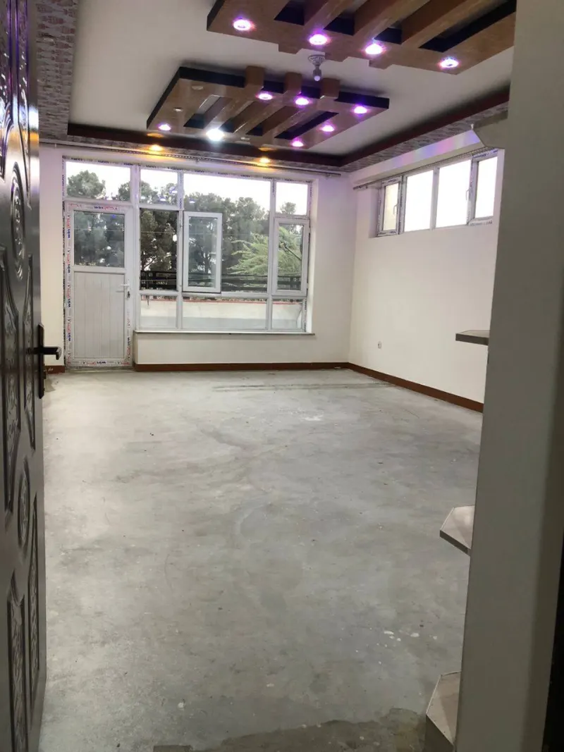 Apartment for rent, 4 rooms, 3rd floor, Hazrat Ali Mosque, District 11, Kabul