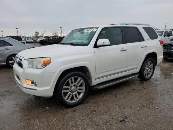 Toyota 4Runner Limited 2011