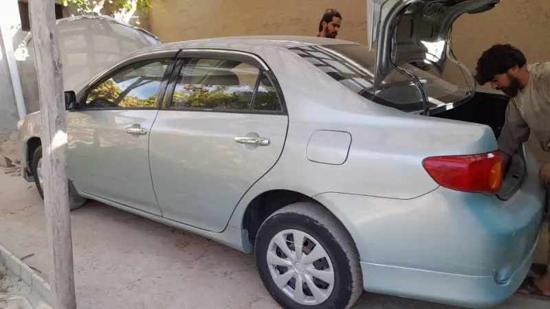 Toyota Corolla 2010