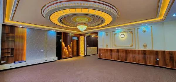 VIP apartment for sale, 4 rooms, 260 m², 1st floor, Jamal Mina, District 3, Kabul