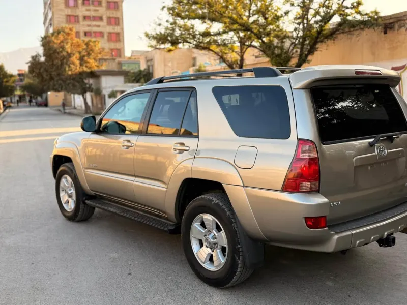 Toyota 4Runner 2005