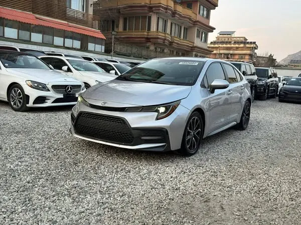 Toyota Corolla SE 2020