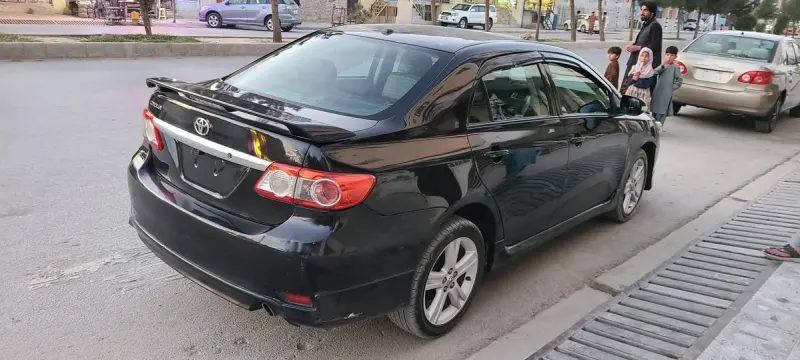 Toyota Corolla 2013