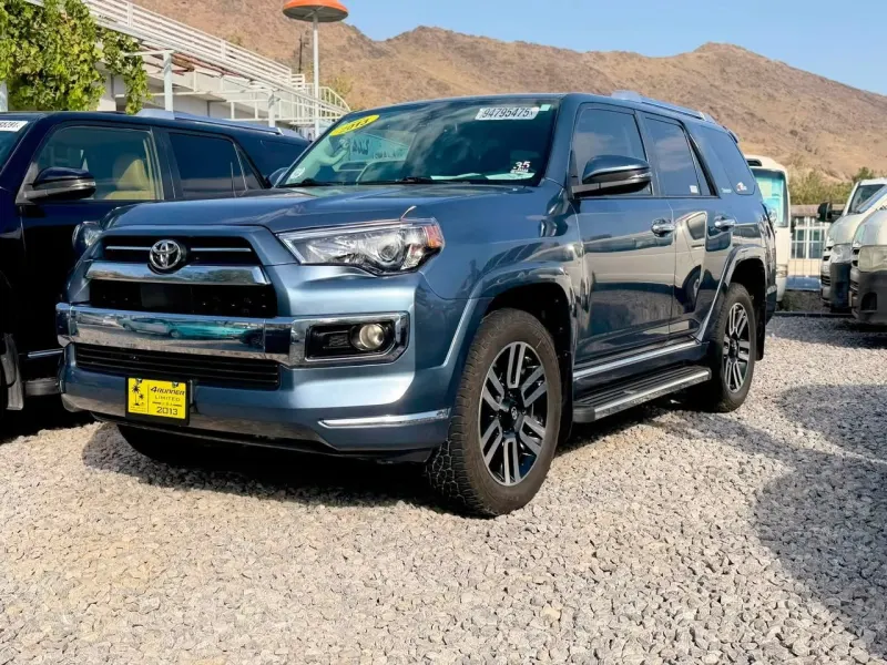 Toyota 4Runner 2013
