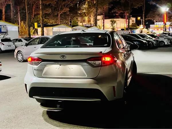 Toyota Corolla 2020