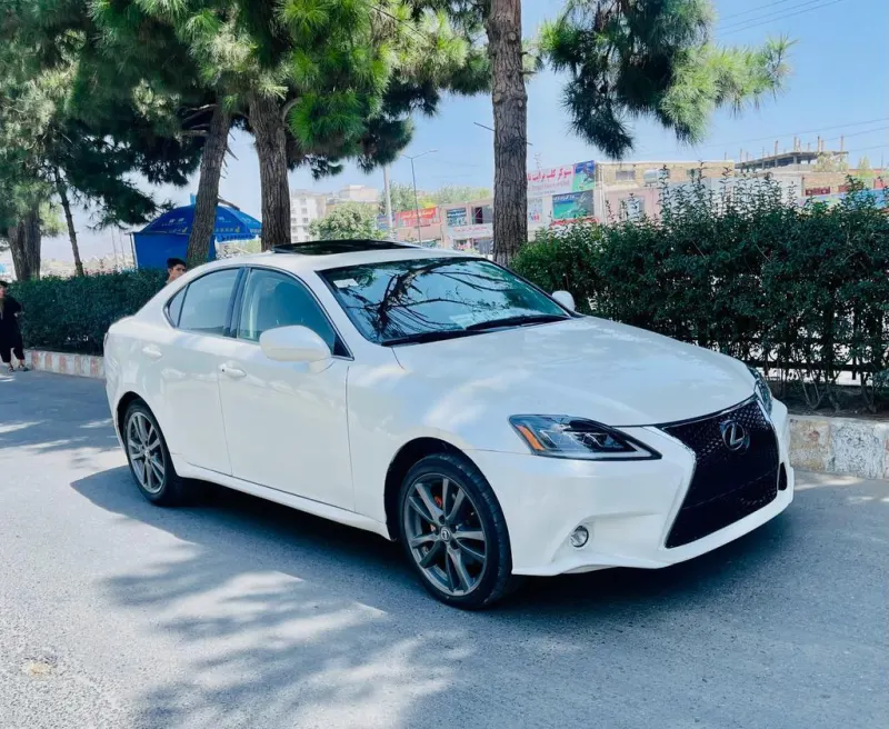 Lexus IS250 2008