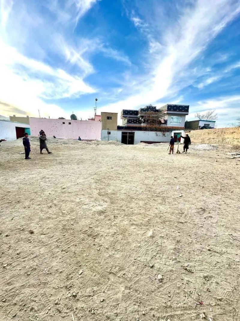 Land for sale